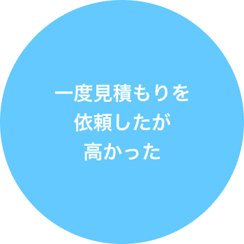 解体工事のお悩み２